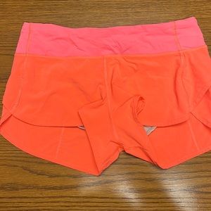 Lululemon Running Shorts